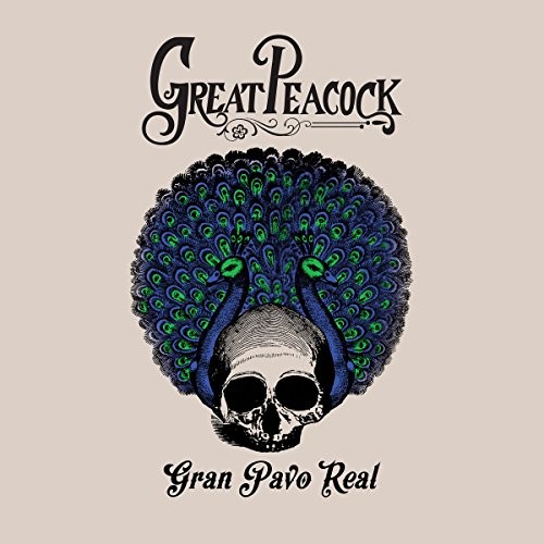 Great peacock gran pavo real - gran,