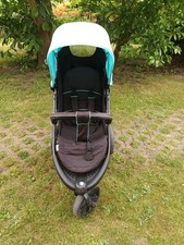 Hauck Sportwagen mit Regenschutz und Wintersack, Standort 16356 Ahrensfelde