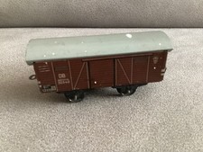 Karl Bub Blech Güterwagen