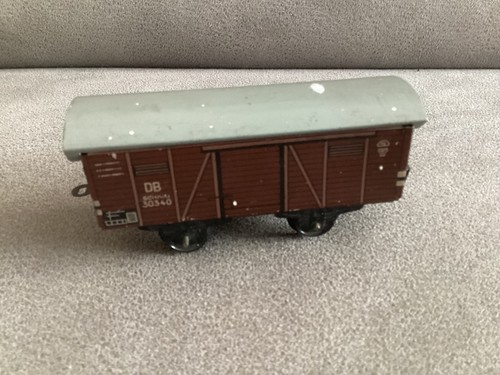 Karl bub blech güterwagen - bub,