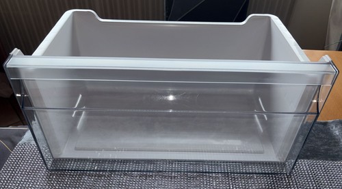 Gefrierschublade transparent