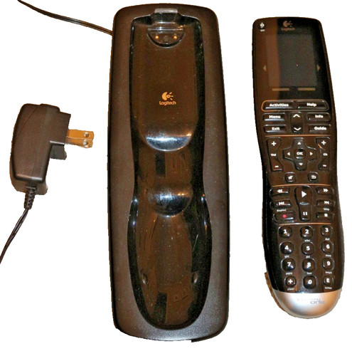 Logitech harmony one - logitech,