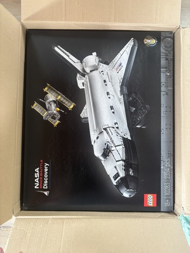 Lego icons nasa spaceshuttle - lego, icons: