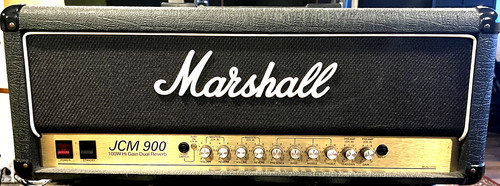Marshall jcm 900 100w gain - marshall, hi
