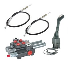 Frontlader-Steuergeräte -