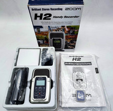 Zoom H2 Handy Recorder Digital