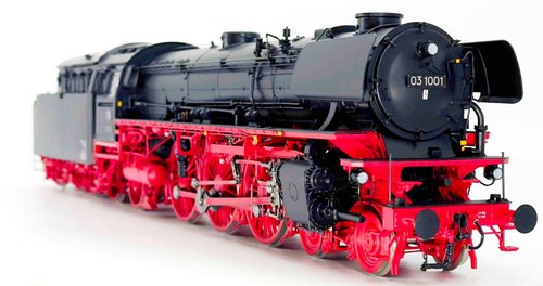 Bmb kiss 3111 spur1 dampflok - spur1,