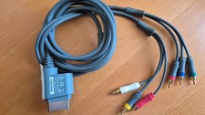 XBOX 360 Component HD AV Kabel