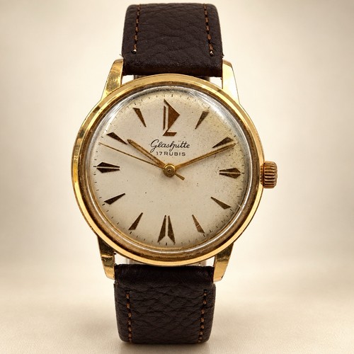 Glashütte rubis vintage - glashütte,