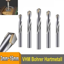VHM Spiralbohrer Metallbohrer