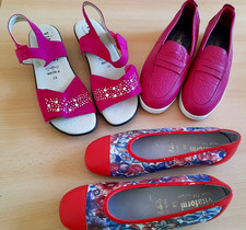 Vitaform 3 Paar Damenschuhe