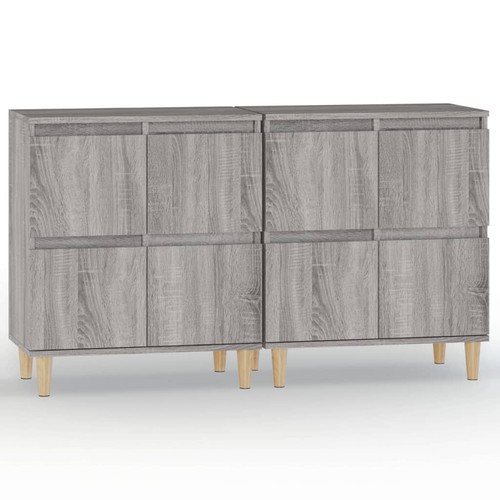 Sideboards stk grau sonoma - sideboards,
