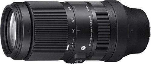 Sigma 100 400mm dg - 100-400mm,
