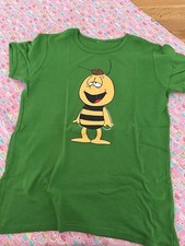 T Shirt unisex, Größe M , gebraucht aber guter Zustand Willi, (Biene Maja)