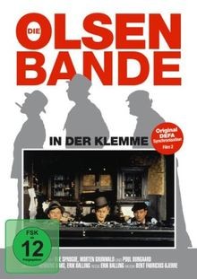 Die olsenbande der - die, in