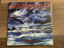 Bathory - Nordland I + II DLP