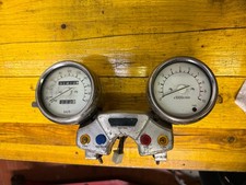 INSTRUMENT KILOMETERZÄHLER UND HALTERUNG YAMAHA VIRAGO XV 1100 1989 1990 3LP