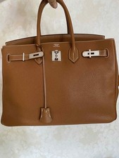 HERMÈS Birkin 35 Tasche