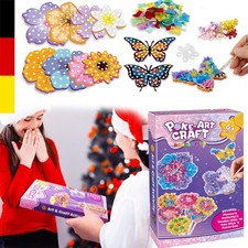 Kindergeburtstag Bastelset