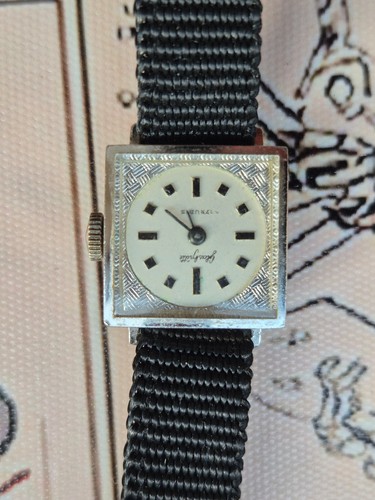 Glashutte damenuhr läuft - glashutte,