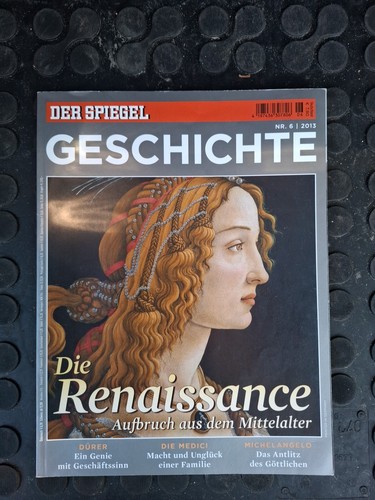Der spiegel geschichte 6 - der, nr.