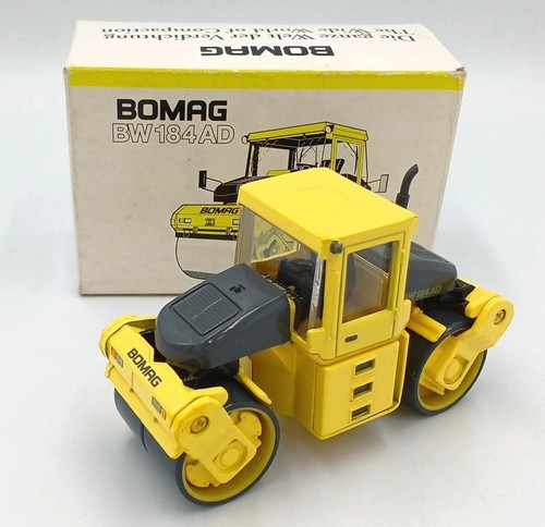 Bomag spur 150 wagen - bomag,