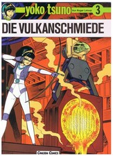 Yoko Tsuno # 3 - Die