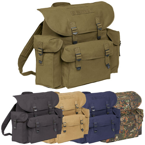 Bundeswehr rucksack - bundeswehr,