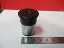 Carl Zeiss Kpl 10X Deutschland Okular Okuläre Optik Mikroskop Teil F8-C-17