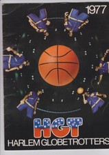 HGT 1977 HARLEM GLOBETROTTERS