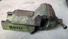 Leinen Junior 125 mm Präziosions-Parallelschraubstock 125mm.