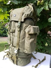Bundeswehr Rucksack oliv 65L