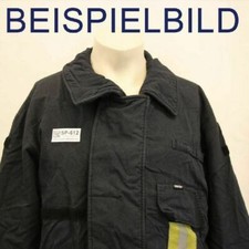 Feuerwehrüberjacke Lion Apparel Gr 52 Aramid Schutzjacke Einsatzjacke Nomex 897