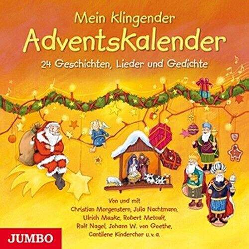 Adventskalender kinder 24 - adventskalender,