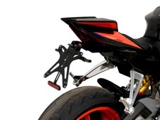 Nummernschildhalter Kurz