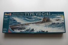 Revell 05100 1:144  U-Boot VII C/41 Atlantic Version