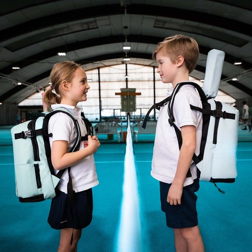 Kinder tennisrucksack mit - tennisrucksack,