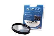 72mm Soligor Blueline CPL Pol Filter für Objektive mit 72mm Filterdurchmesser