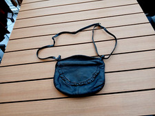Vintage Handtasche schwarz
