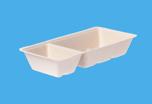 800 bio imbissschalen pommes - 800,