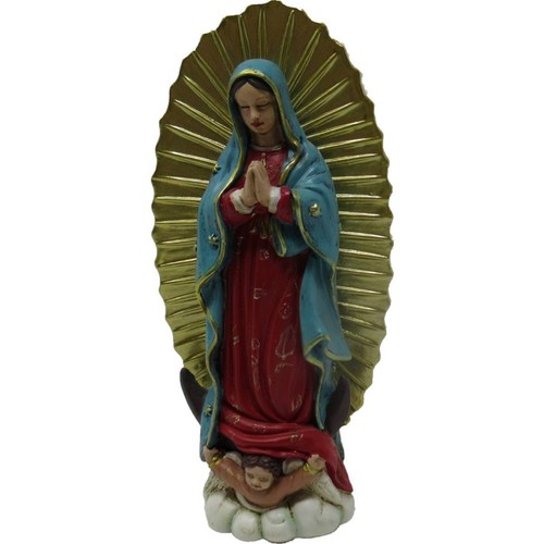 Figur madonna von guadaloupe - figur,