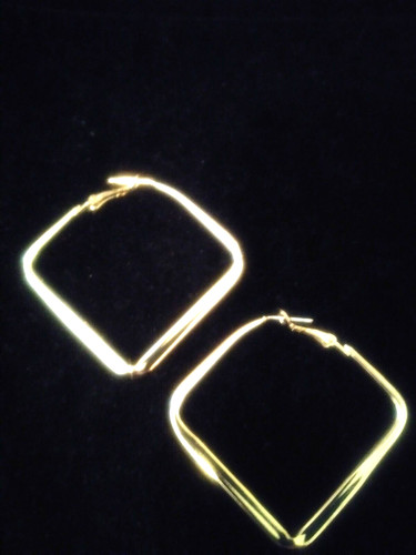 14kt gold plattiert - in,