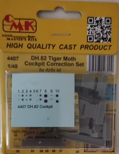 Mw22 cmk 4407 - 4407, moth