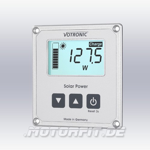 Votronic lcd solar - votronic, s