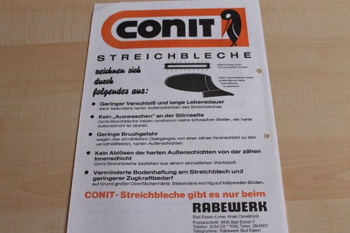 144330 rabewerk conit - 144330),
