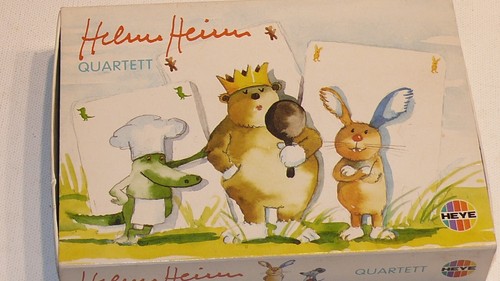 Helme heine quartett - helme,