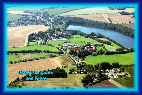 Ansichtskarten spora bei - ansichtskarten,,