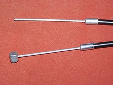 Seilzug und hülle 250cm - seilzug,