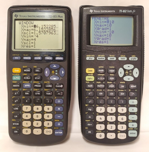 Texas instruments 82 - texas,
