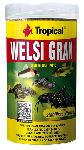 Tropical welsi gran 250ml - gran,
